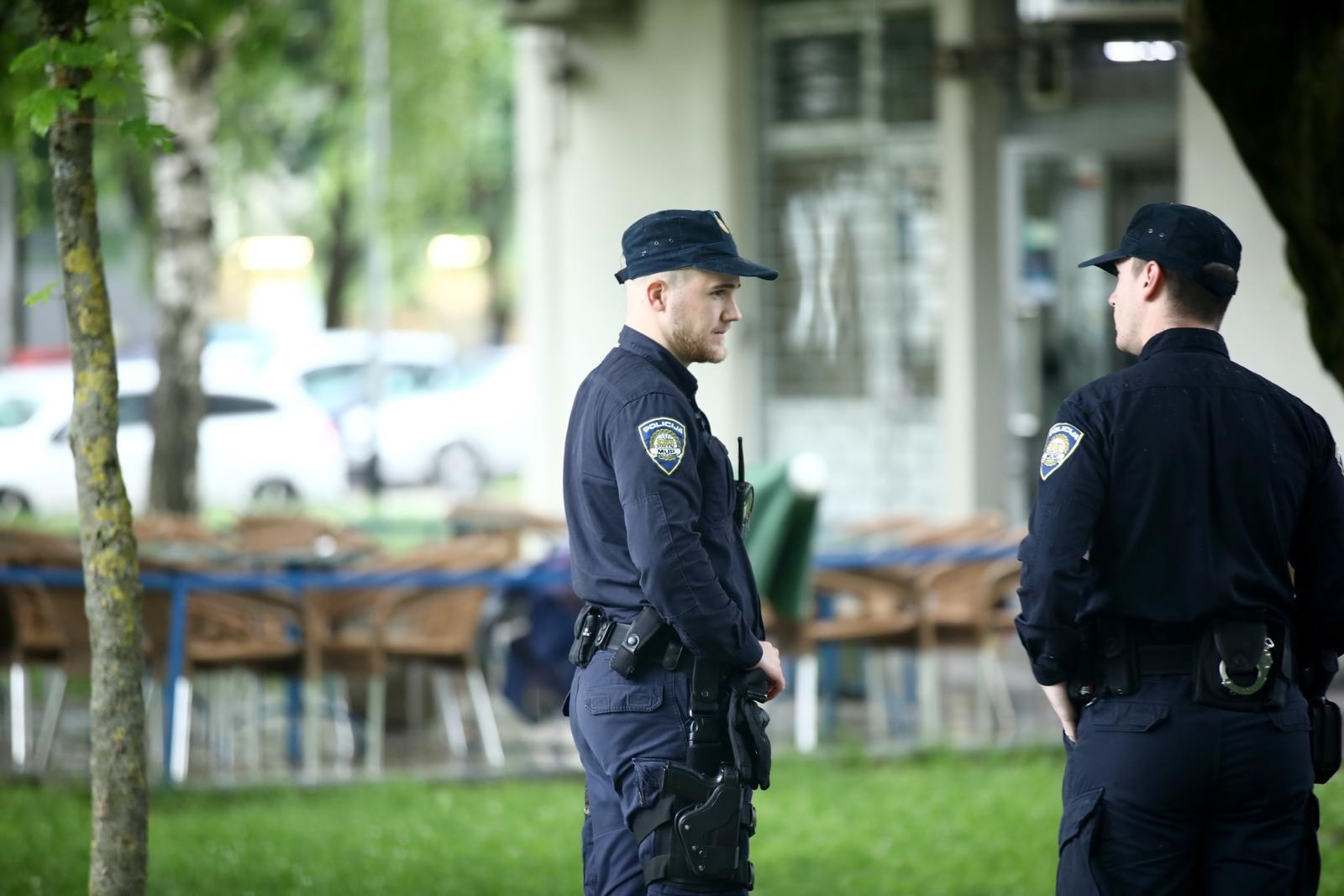 Doznajemo nove detalje o jutrošnjoj pljački Fine: Istražitelji imaju važan trag