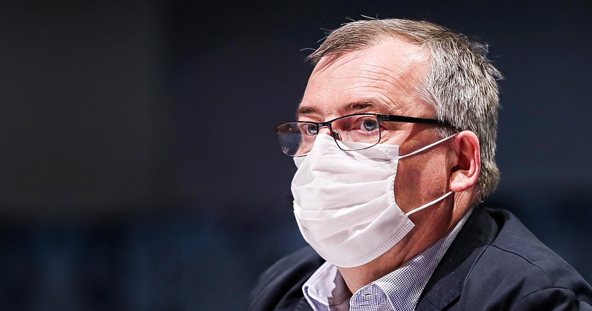 Capak: Neke države su od proizvođača naručivale maksimalne doze, mi nismo