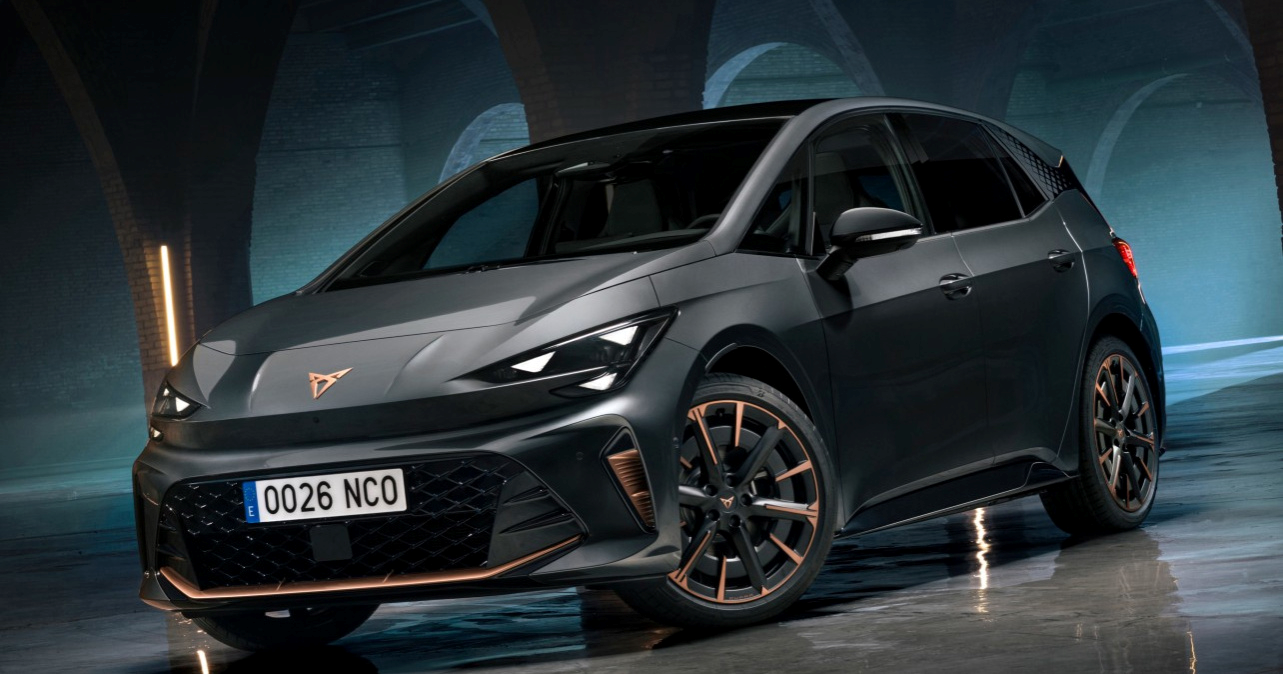 Cupra je redizajnirala još jedan model, izgleda odlično.