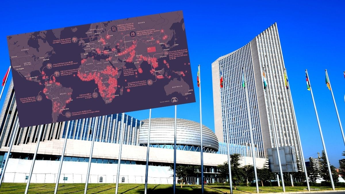 Evo kako Kina širi svoj utjecaj, zemljama poklanja autoceste i zgrade parlamenta