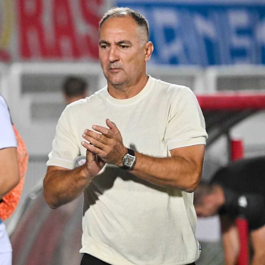 Štimac novinaru nakon pobjede u Europi: Pusti Mainz. Tko živ, tko mrtav do tada