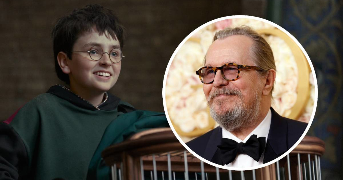 Gary Oldman: HBO-ova serija o Harryju Potteru bit će bolja od filmova