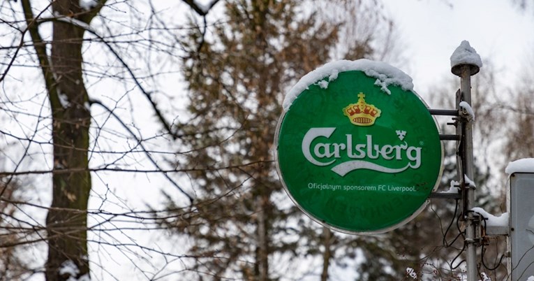 Danska pivovara Carlsberg povlači se iz Rusije, oko 8400 ljudi dobit će otkaz