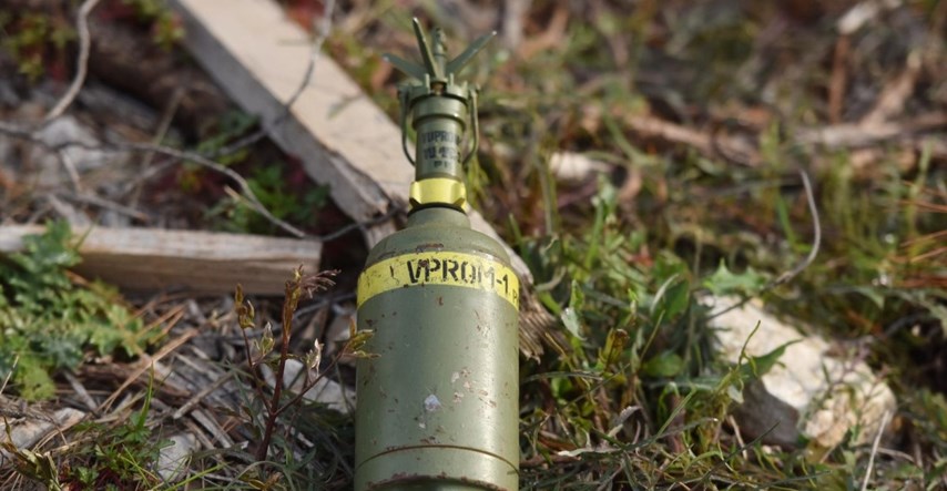 Policija: Pirotehničare je ubila rasprskavajuća odskočna mina