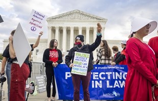 Vrhovni sud u Teksasu odbio žalbu na strogi zakon o zabrani pobačaja
