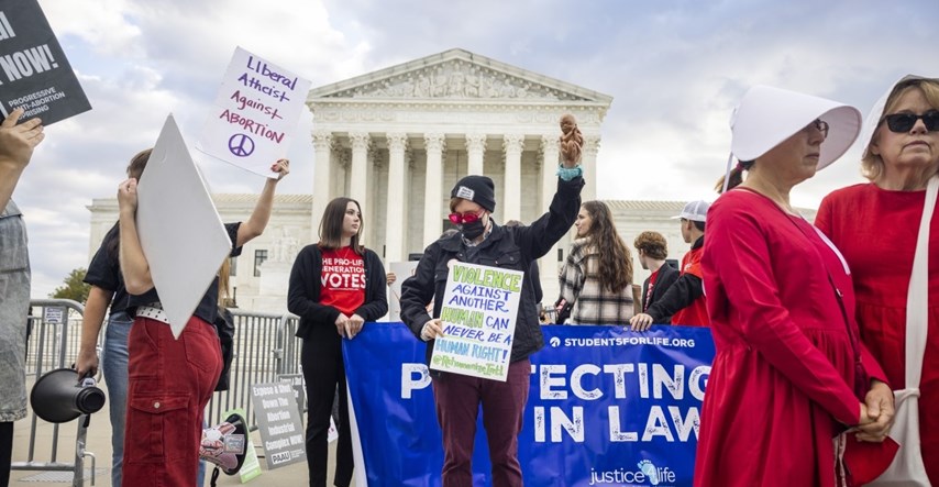 Vrhovni sud u Teksasu odbio žalbu na strogi zakon o zabrani pobačaja
