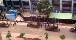 Snažna pucnjava kod predsjedničke palače u Gvineji, vojska opkolila grad