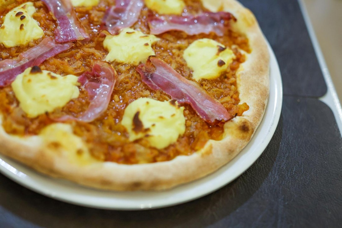 Pizza sa sarmom postala hit u Zagrebu, biste li je probali?