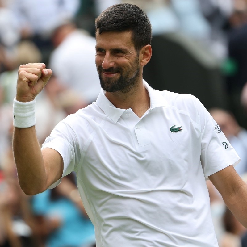 VIDEO Đoković preokretom izborio polufinale Wimbledona i spektakl protiv Sinnera