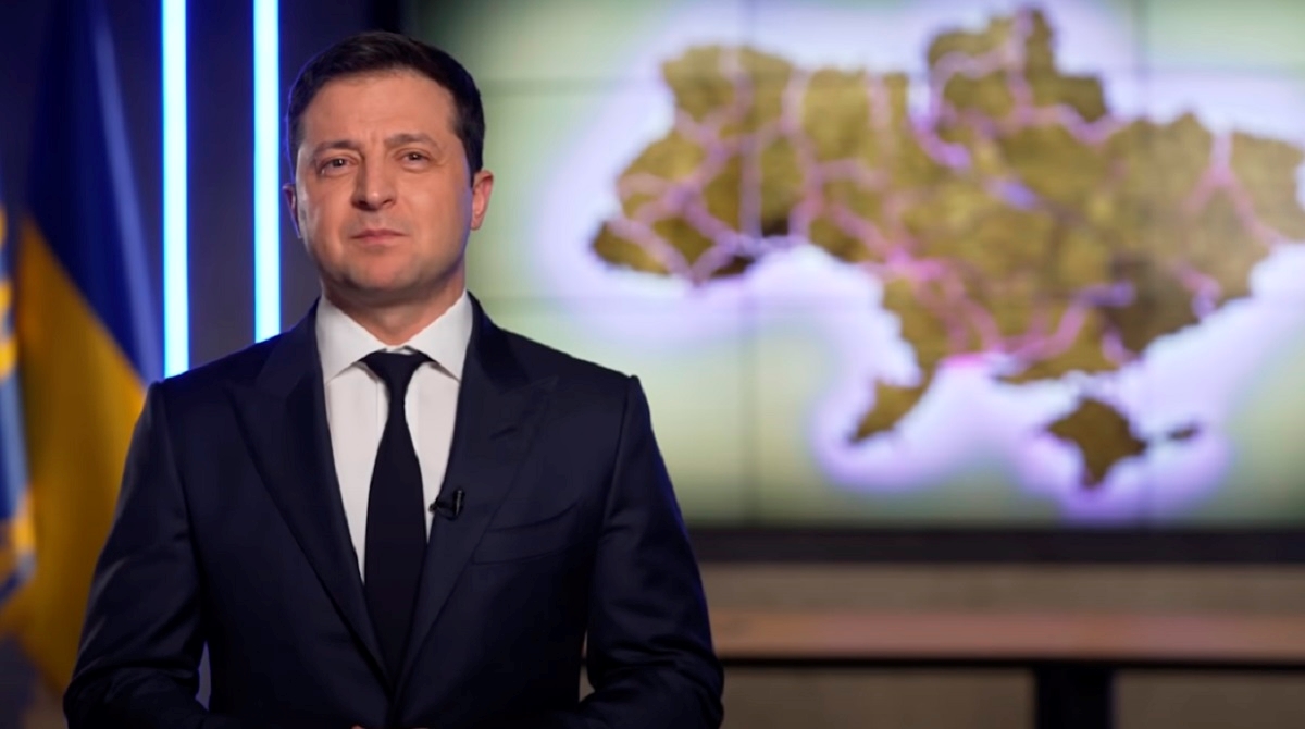 Dramatično obraćanje šefa Ukrajine: "Mi smo na svojem, ne damo nikom ništa"