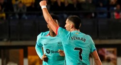 Barcelona bizarnim golom i penalom u 93. minuti stigla do preokreta kod Las Palmasa