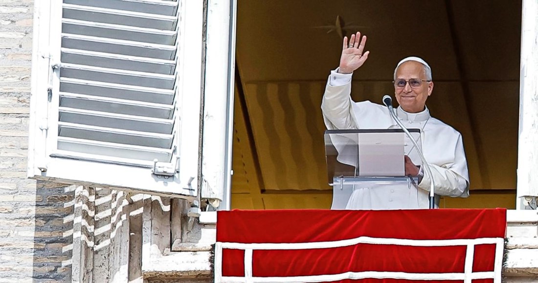 Lav iz Chicaga: Vatikan objavio isječak filma o Papi