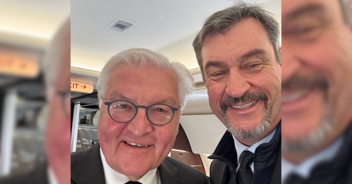 "Nije ti to Oktoberfest": Bavarski premijer izazvao kritike zbog selfieja iz Rima