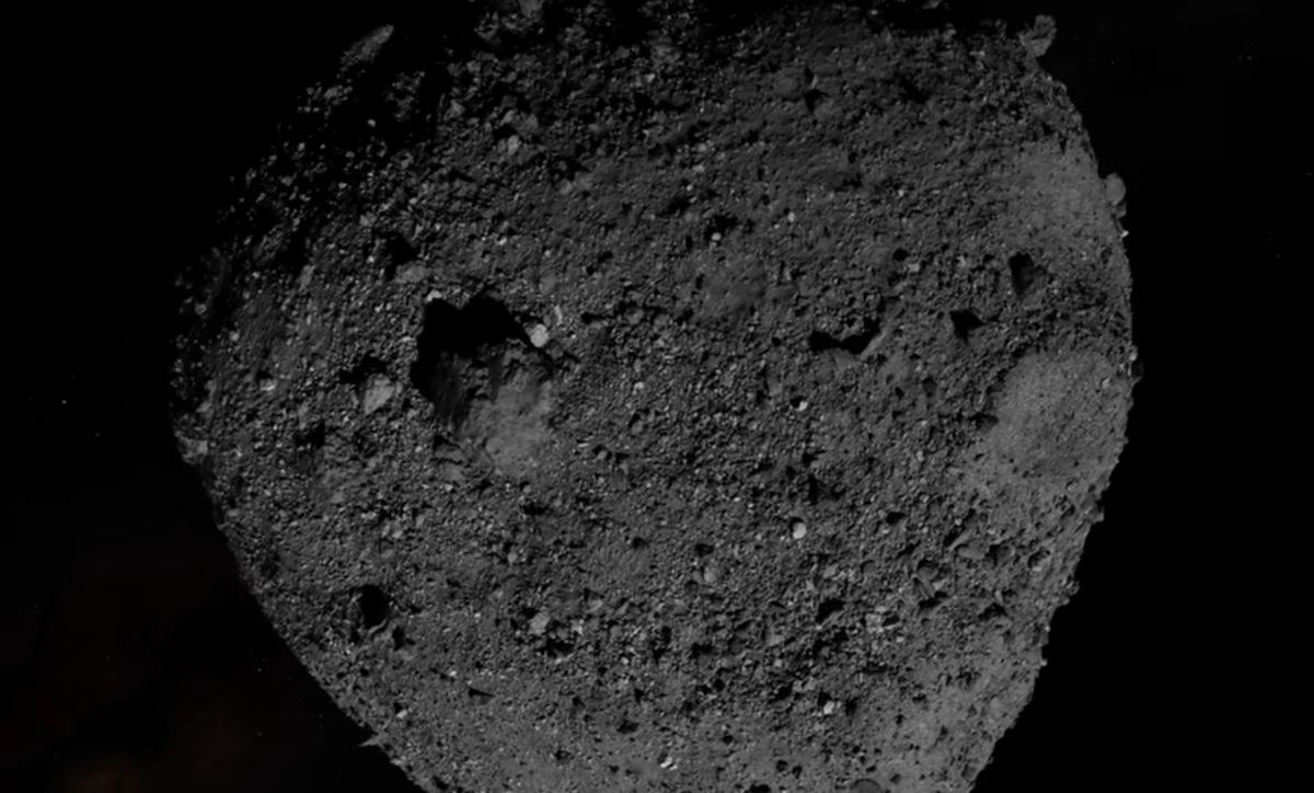"Bez riječi smo": Kako je asteroid možda donio ključne sastojke za život na Zemlju
