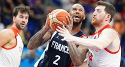 Pogledajte kako su se Francuzi u nevjerojatnoj drami spasili ispadanja s Eurobasketa