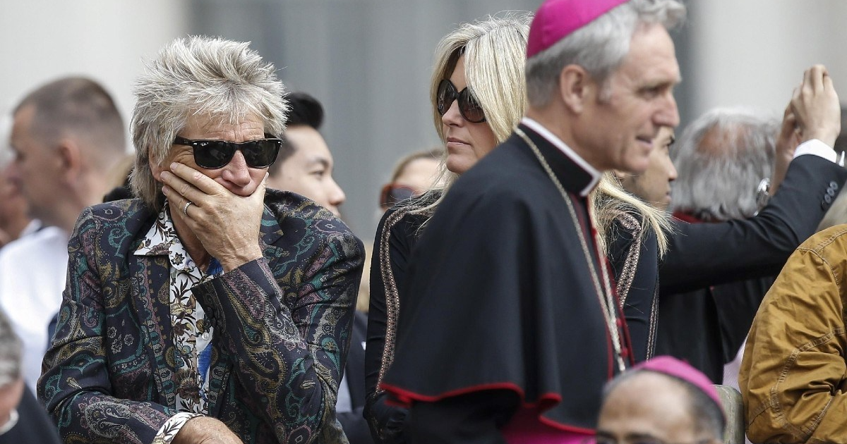 Rod Stewart odbio nastupiti u Kataru za milijun dolara: "Ne bi bilo u redu"