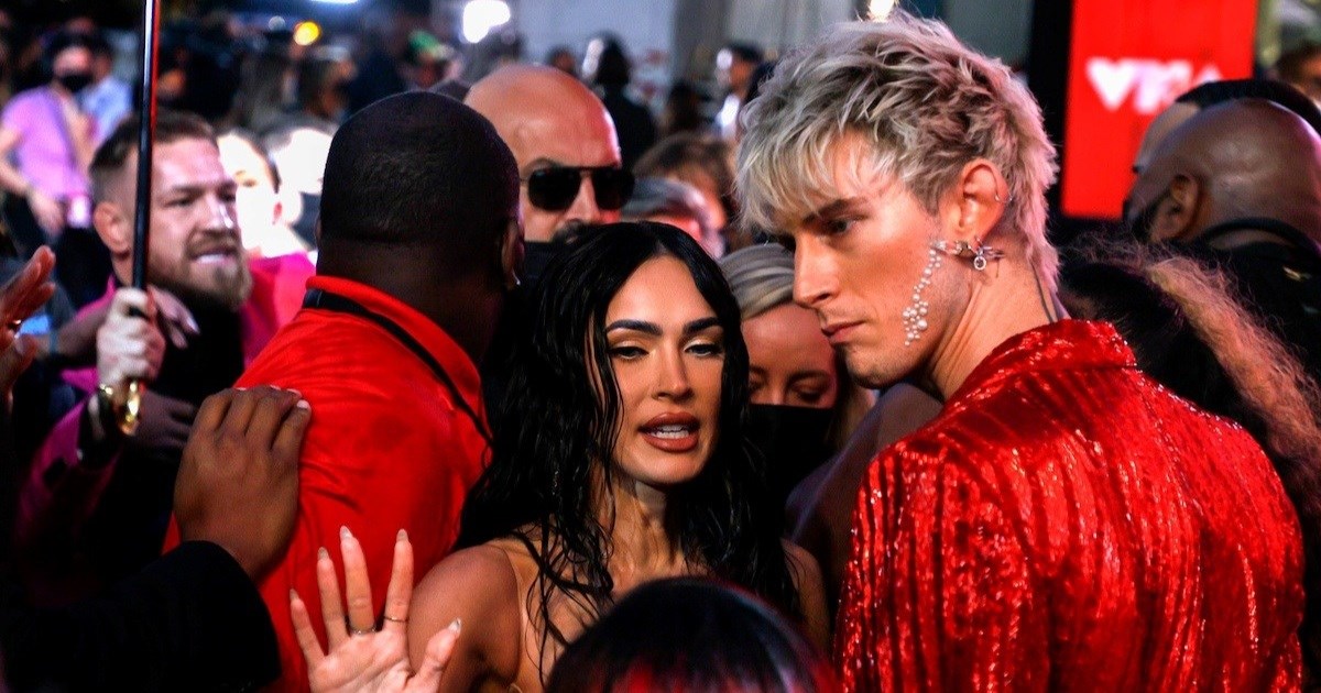 Machine Gun Kelly: Ne, nećemo nazvati kćer Nebesko Sjeme