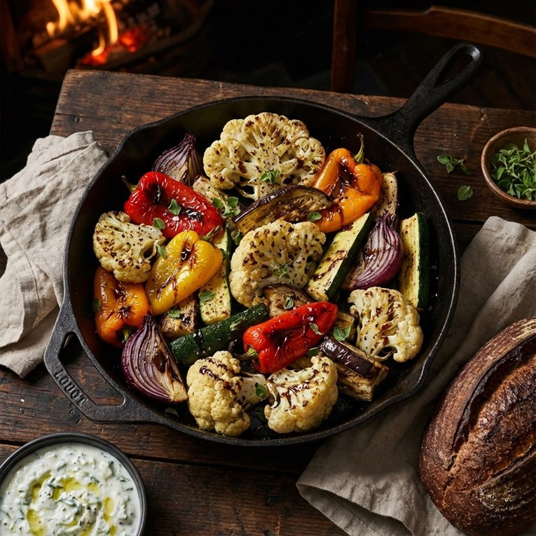 Tajna najboljeg pečenog povrća vjerojatno je već u vašem hladnjaku