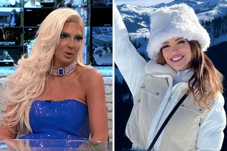 Karleuša poručila Severini: "Bavi se svojom zemljom i svojim predsjednikom"