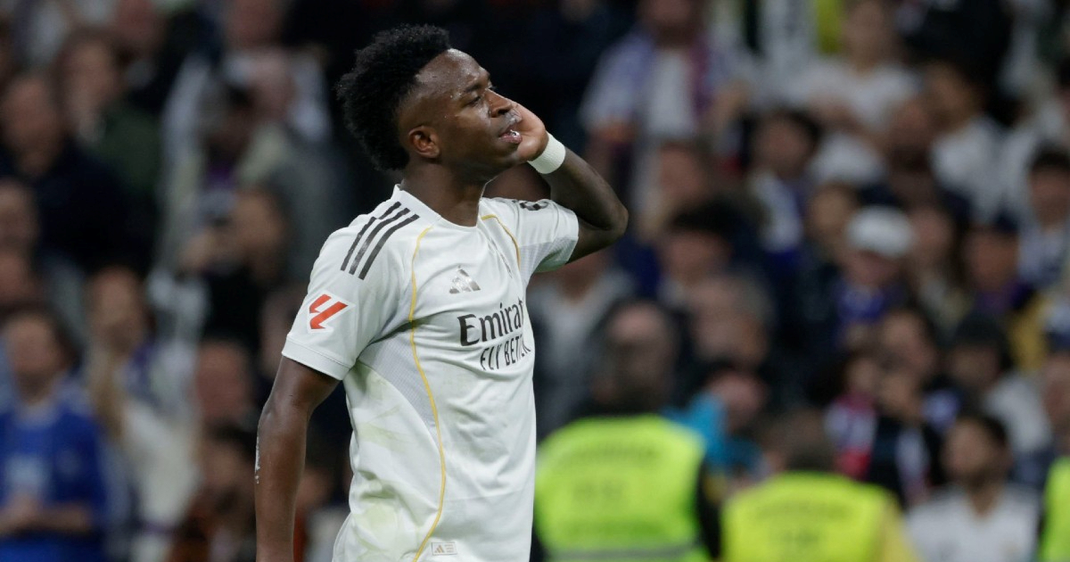 Marca: Vinicius je bio na dnu. Sad se preporodio i bori se za Zlatnu loptu