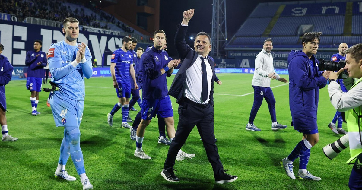 Dinamo već zna gotovo sve potencijalne protivnike u kvalifikacijama za Ligu prvaka