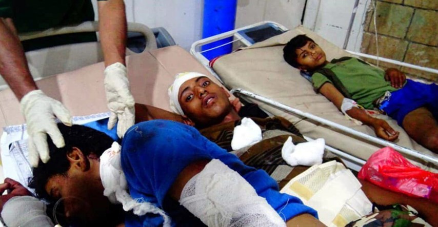 Na tržnici u Jemenu ubijeno četvero djece, zaraćeni krive jedni druge za napad