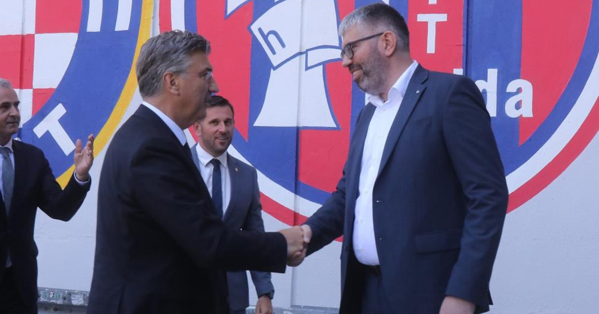 Prvi problemi oko Hajdukova kampa. Golferi: Nećemo izaći, borit ćemo se do kraja