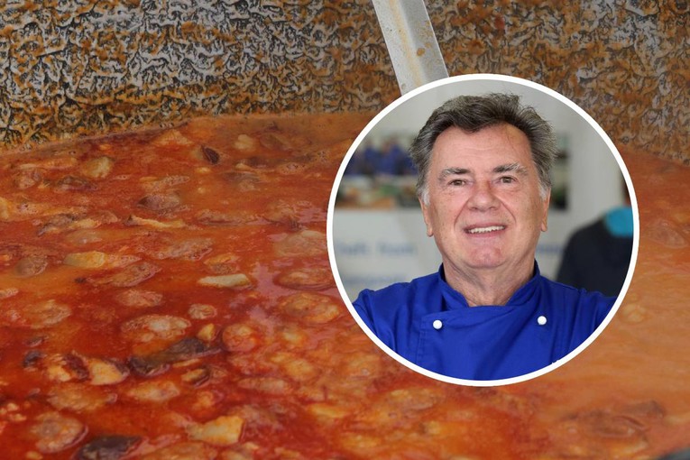 Kažu da je ovo najbolji grah, recept potpisuje Stevo Karapandža