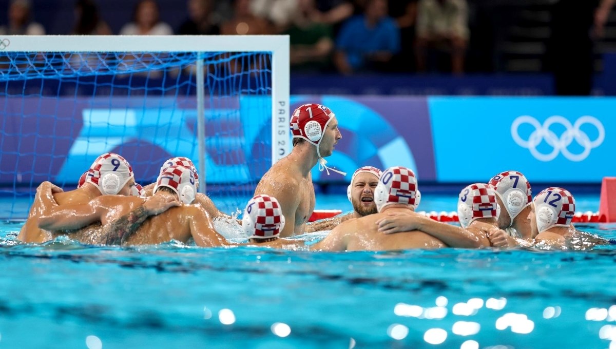 Evo kada hrvatski vaterpolisti igraju za finale Olimpijskih igara