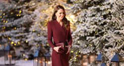 Kate Middleton posvetila božićni koncert kraljici, pažnju privukao ukras na boru