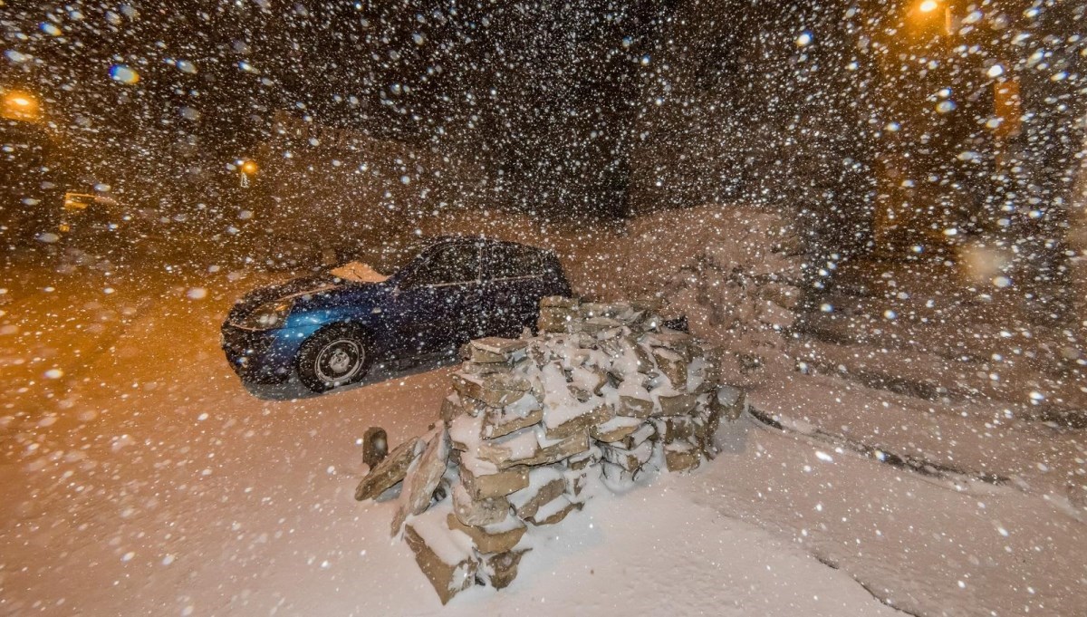 Meteorolozi Najavljuju Puno Snijega, Mećave I Vijavice. Evo Do Kada će ...