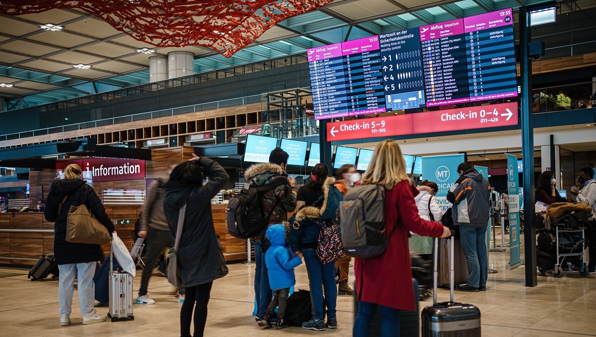 Njemačka traži praćenje varijanti covida na europskim aerodromima