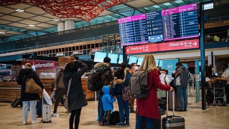 Njemačka traži praćenje varijanti covida na europskim aerodromima