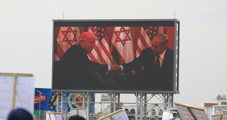 Obitelji talaca od Trumpa traže da čvrsto stoji protiv sabotiranja sporazuma s Gazom