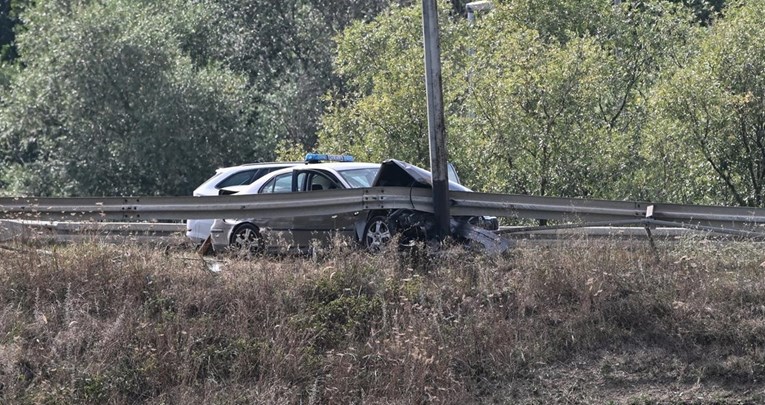 Na zagrebačkoj obilaznici kod čvora Jankomir došlo do nesreće, poginula jedna osoba