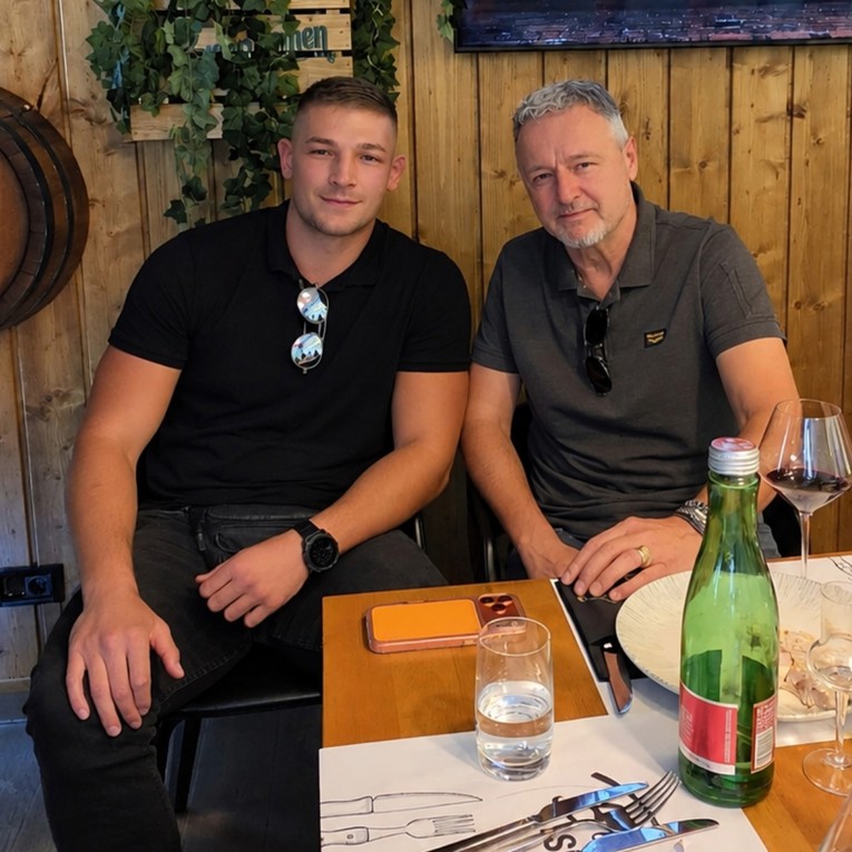 Marko Perković Thompson objavio fotku s Markom Perkovićem Thompsonom