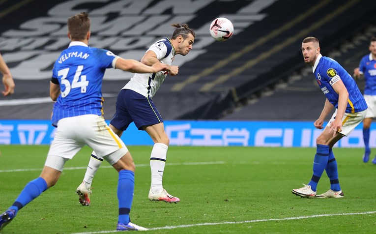 Bale zabio za Tottenham nakon sedam godina i donio pobjedu