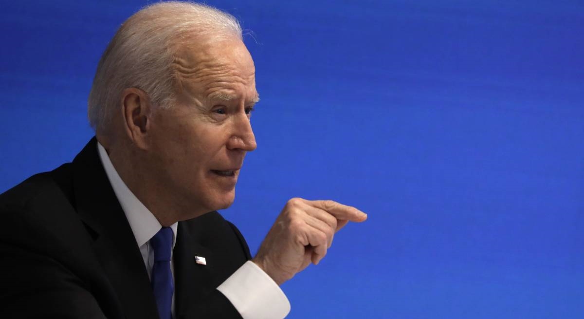 Biden o ukidanju obveze nošenja maski u Teksasu: To je velika greška