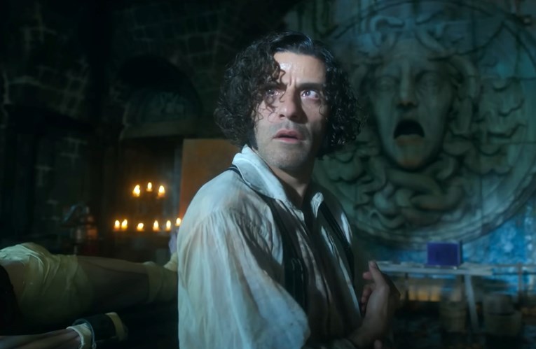 Frankenstein Guillerma del Tora oduševio korisnike Netflixa