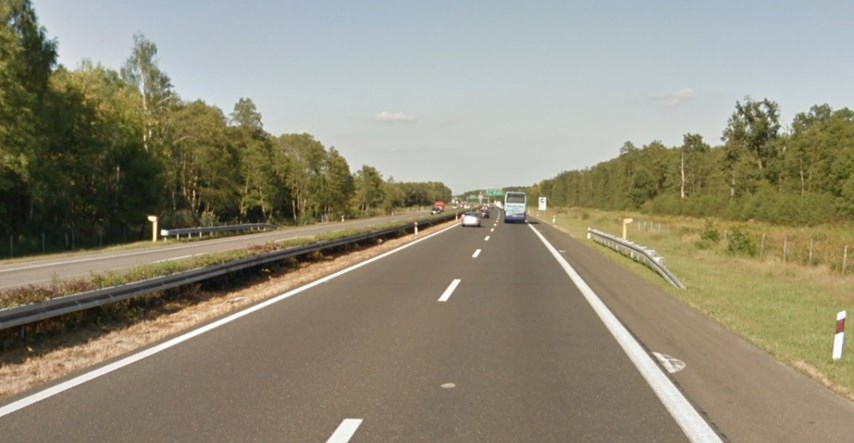 Prometna na autocesti kod Zagreba, jedna osoba poginula, dvije ozlijeđene