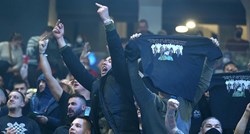 Hrvatski navijači u Szegedu pjevali Ubij Srbina