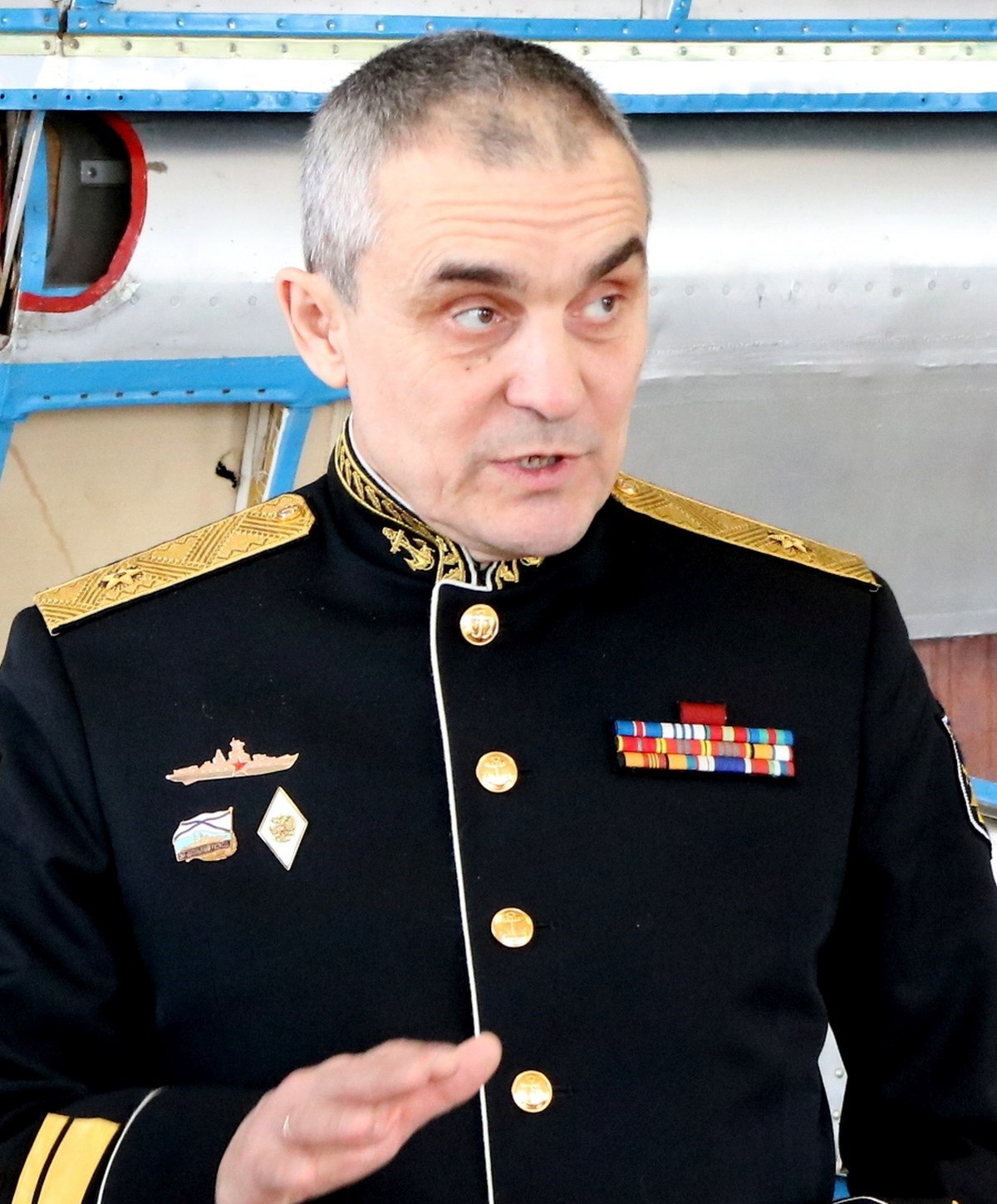 Ukrajinci ubili zapovjednika crnomorske flote?
