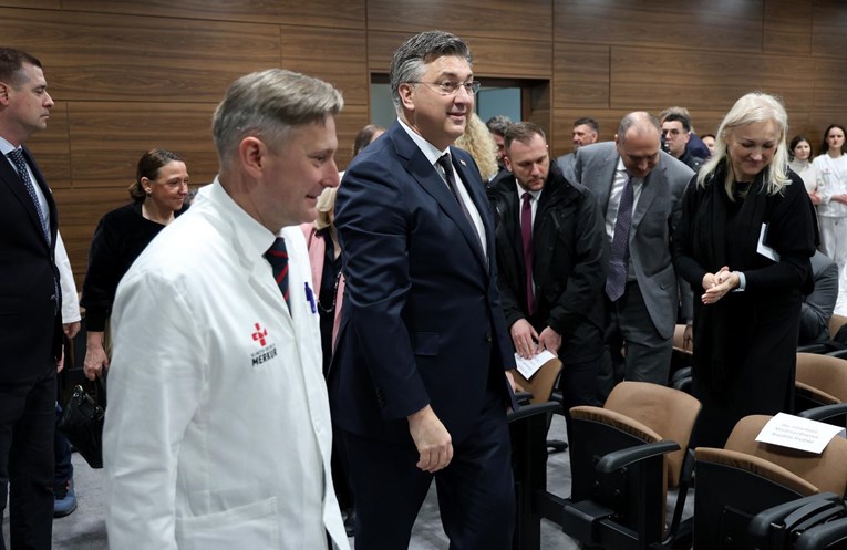 Plenković dao izjavu prvi put nakon operacije, komentirao štrajk u obrazovanju