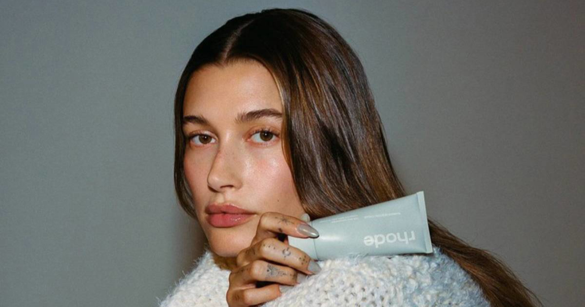 Hailey Bieber otkrila zašto Rhode nije željela prodati za manje od milijardu dolara