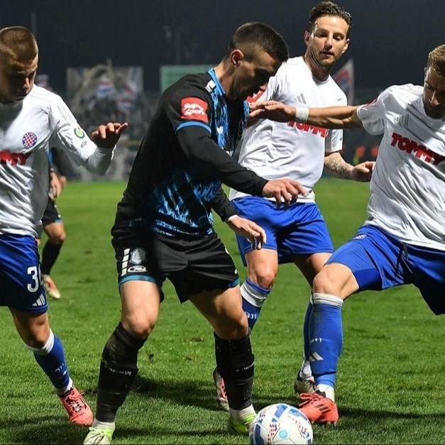 Šego je srušio Hajduk. Splićani će se utješiti polovinom njegove odštete
