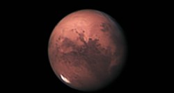 Ovo je najbolja fotografija Marsa ikad snimljena iz Hrvatske
