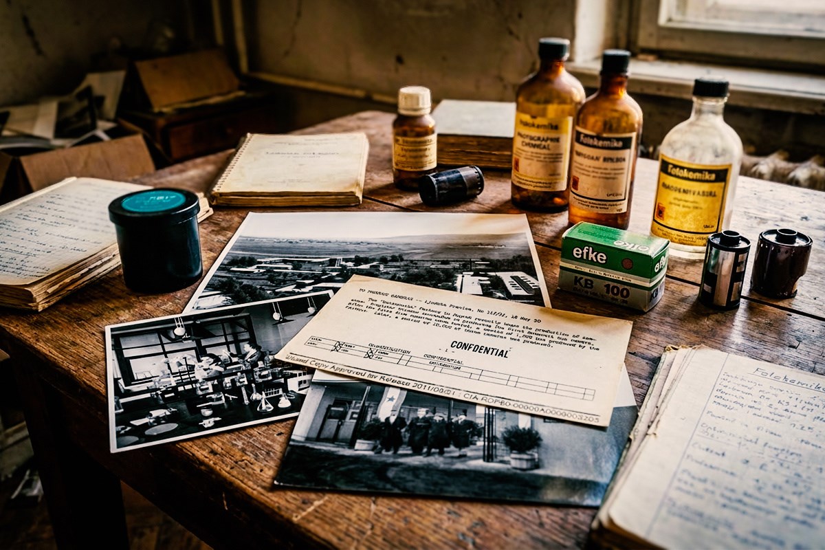 FOTO Razvoj ove tvornice u Zagrebu pratila je i CIA. Danas je tamo krematorij za pse