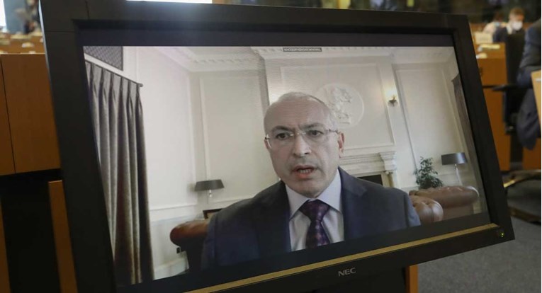 Hodorkovski pozvao Ruse da se naoružaju