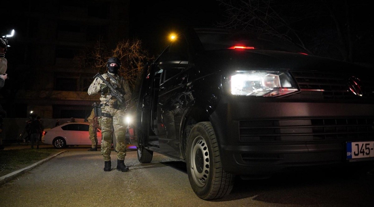 Vojnik iz BiH priveden u Foči s 27 kilograma trave