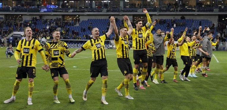 Borussia se vratila! Kako je nakon godina prosječnosti postala najvruća momčad Europe